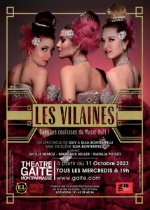 "Les Vilaines"