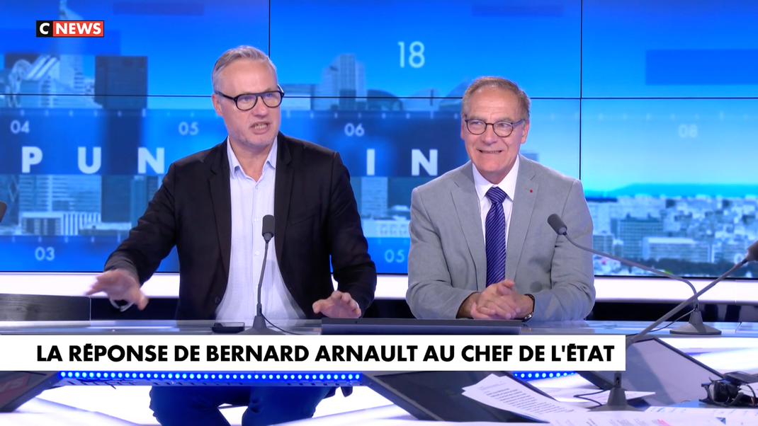 Capture d’écran BFMTV