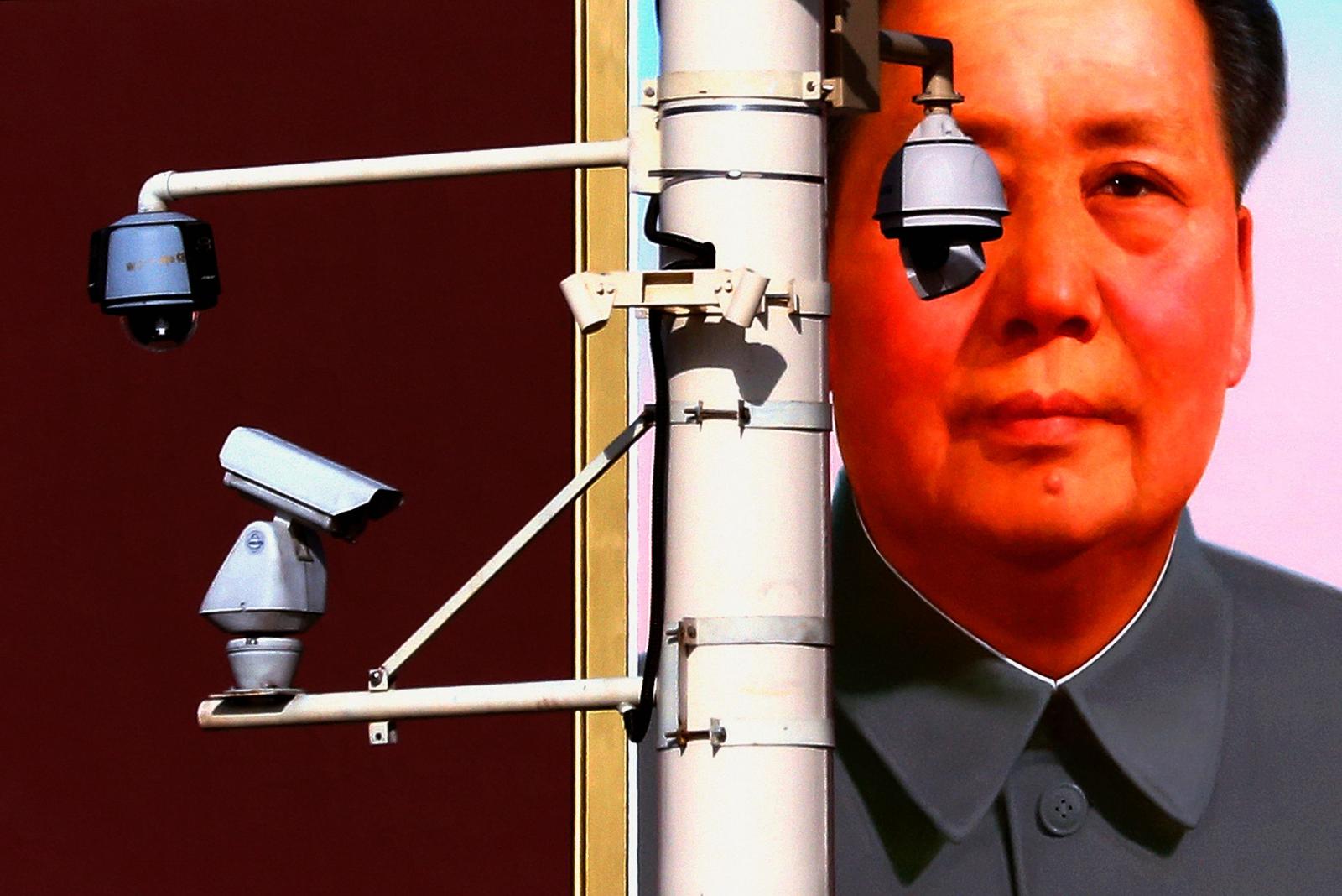 Mao Zedung.