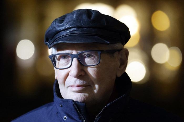 Serge Klarsfeld - AFP