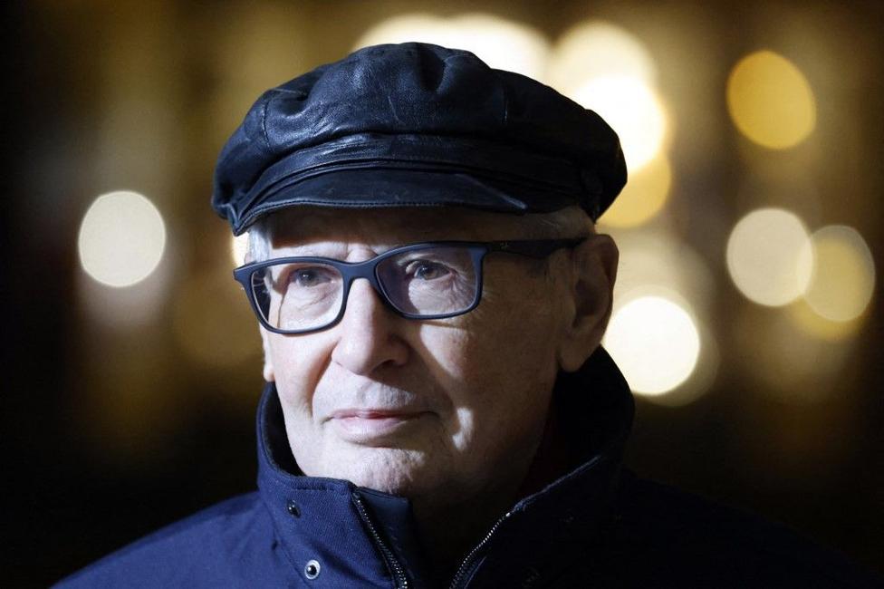 Serge Klarsfeld - AFP