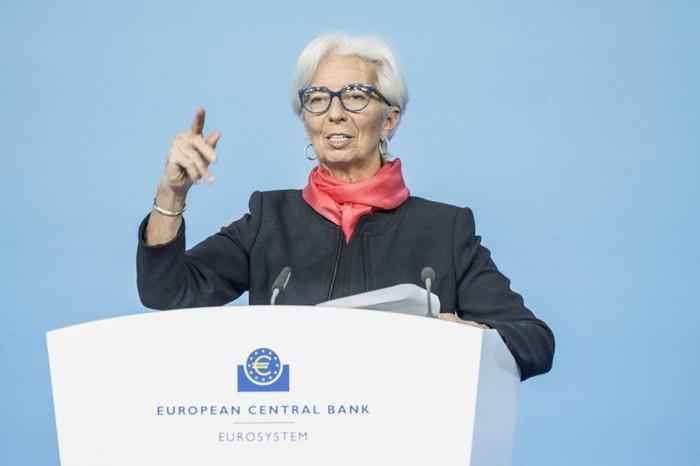 Christine Lagarde BCE AFP
