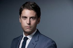 Gabriel Attal. (Image d'illustration)