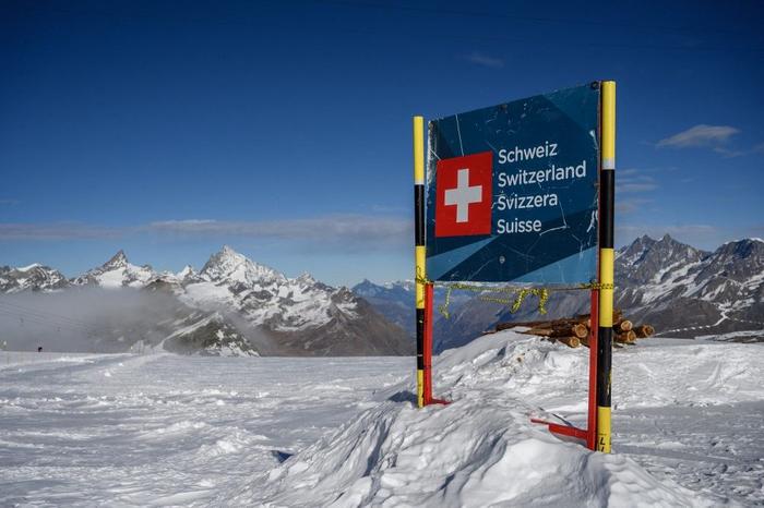 montagnes Suisse AFP