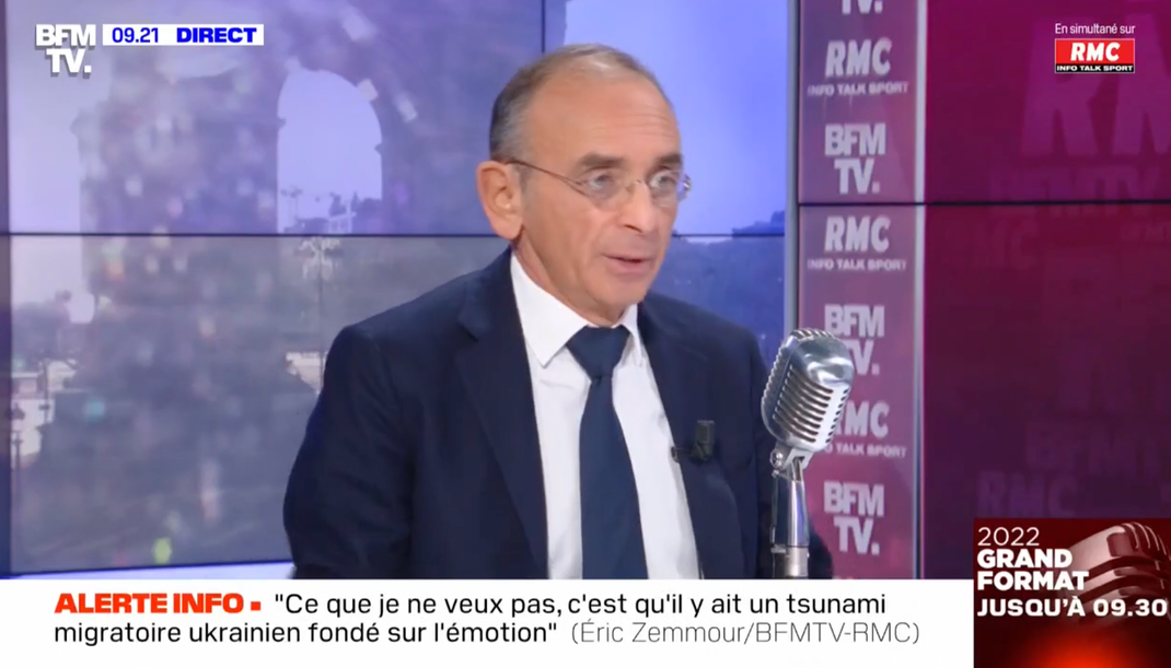 Eric Zemmour