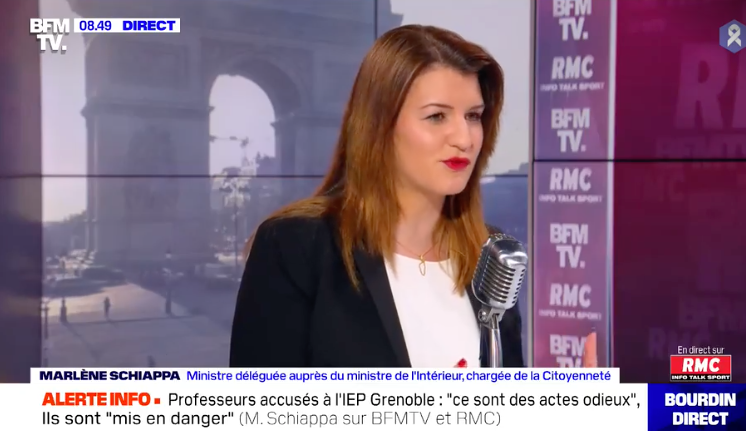 Marlène Schiappa