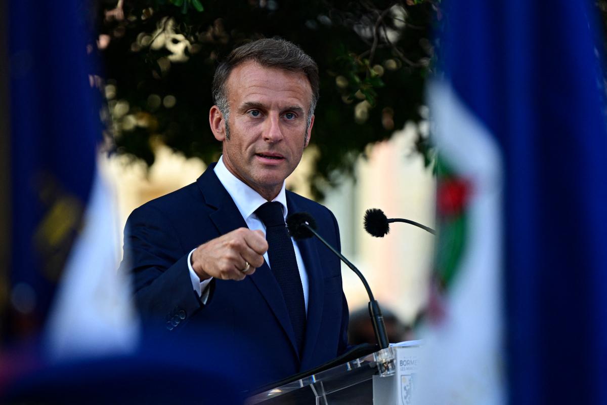 Emmanuel Macron a convaincu neuf pays, dont le Royaume-Uni, le Canada et l’Australie, de reconnaître à ses côtés un État palestinien.