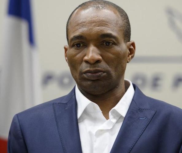 Michel Thierry Atangana AFP
