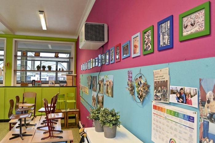 purification de l'air - AFP