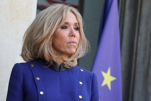 Brigitte Macron. (Image d'illustration)