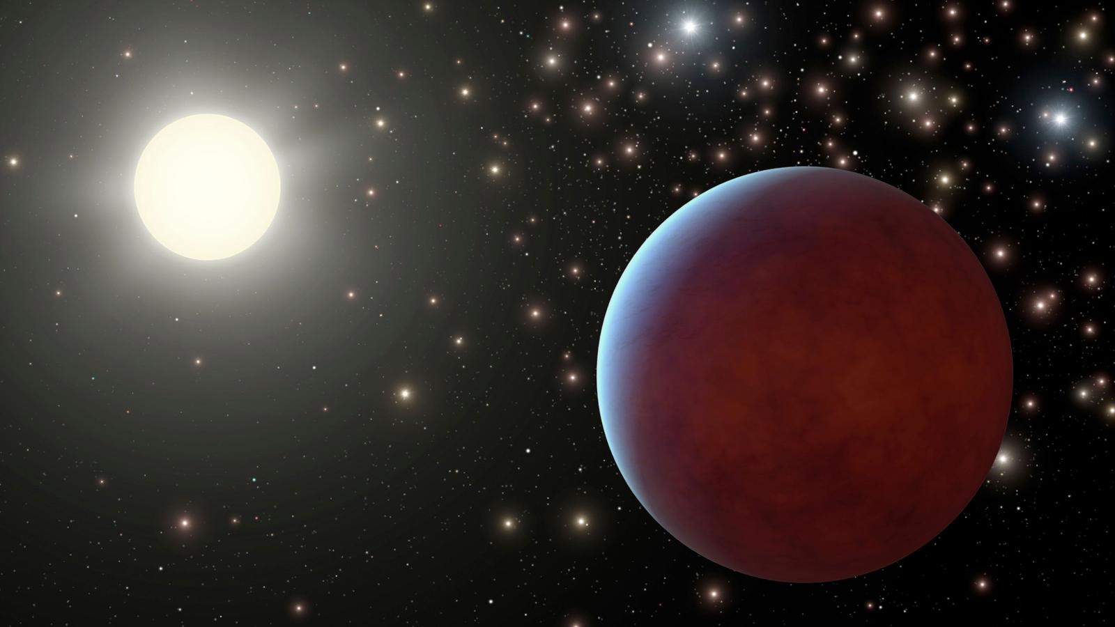 Une nouvelle planète à découvrir ?