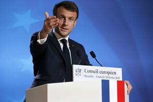 Emmanuel Macron