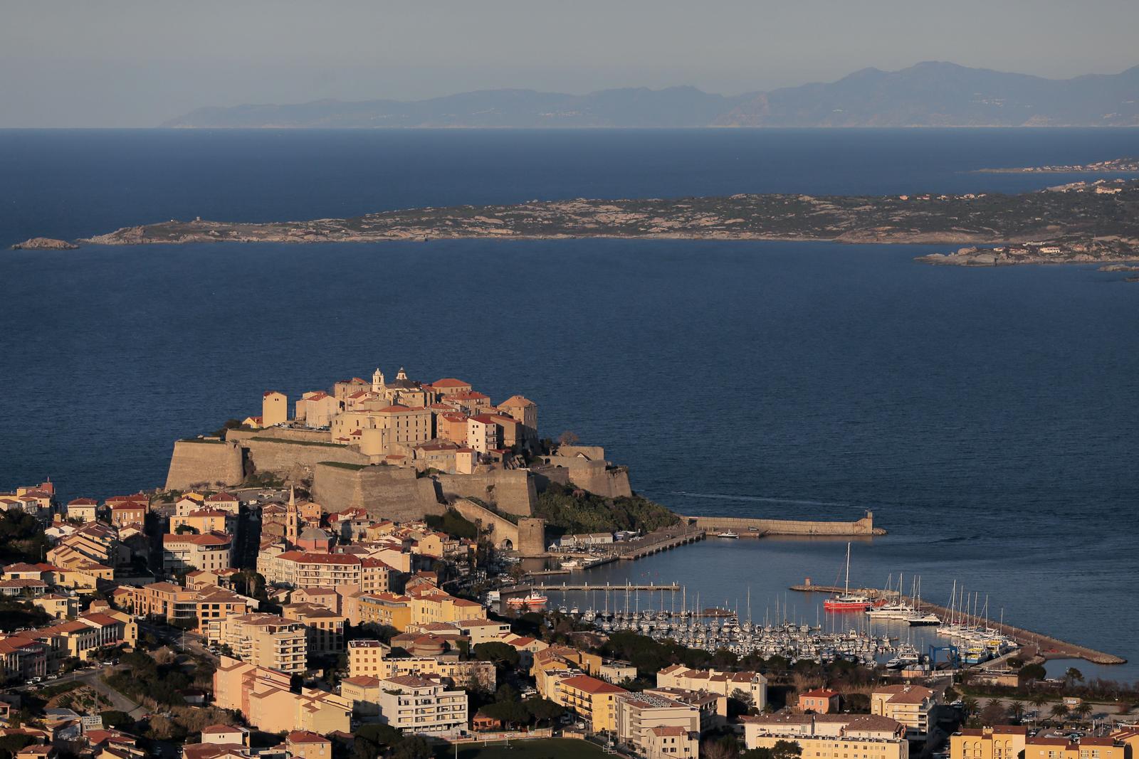 Calvi - AFP