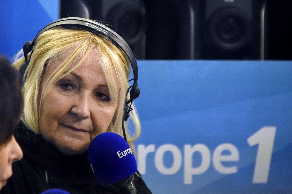 Julie Leclerc Europe 1 AFP