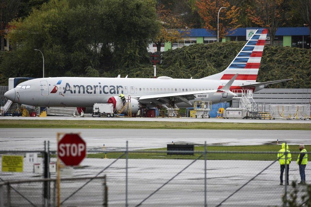 Boeing 737 Max