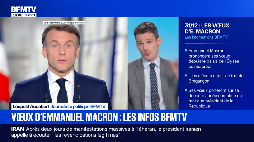 Capture d’écran BFMTV