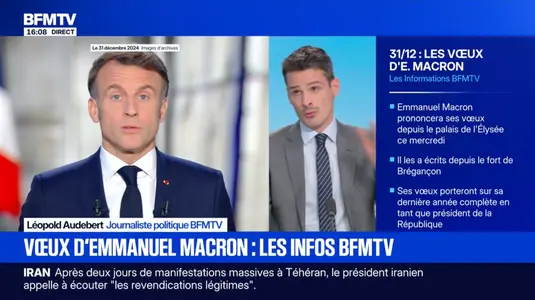 Capture d’écran BFMTV
