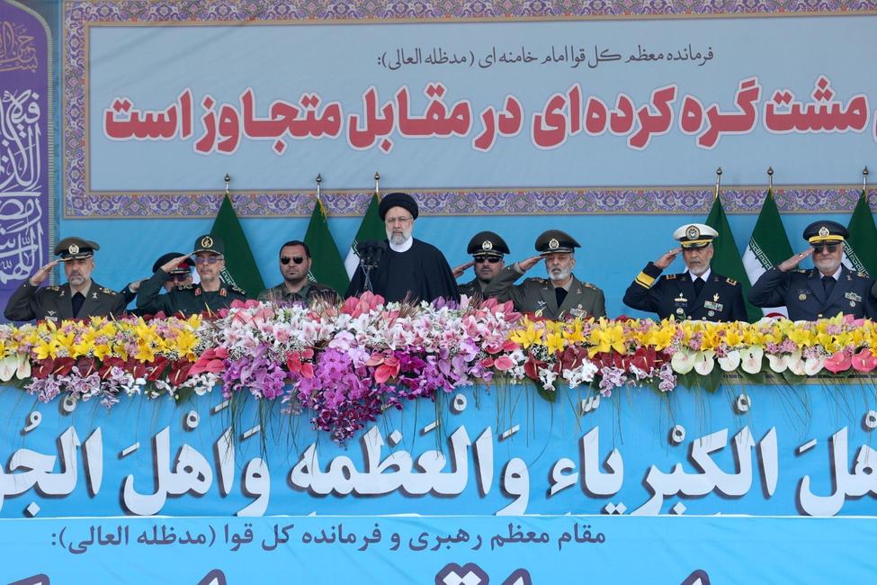 Ebrahim Raïssi AFP