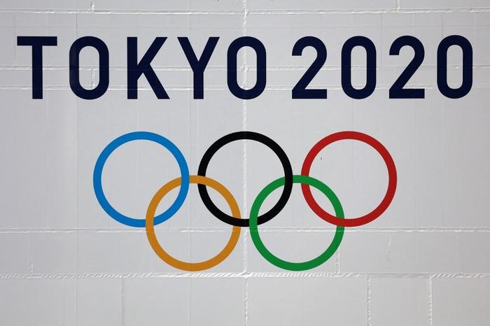 Tokyo 2020 logo AFP