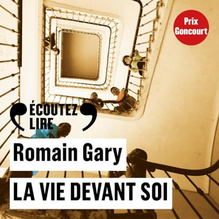 "La vie devant soi" de Romain Gary