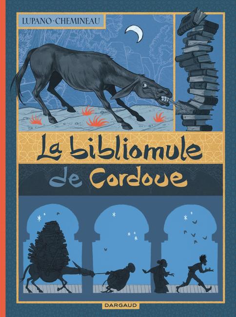 bibliomule de Cordoue