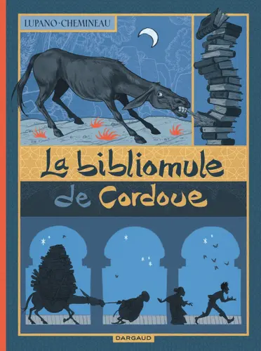 bibliomule de Cordoue