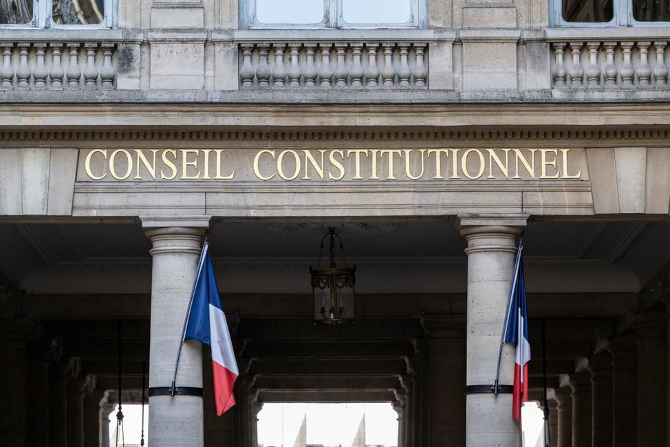france conseil constitutionnel