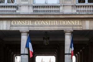 france conseil constitutionnel