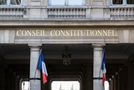france conseil constitutionnel