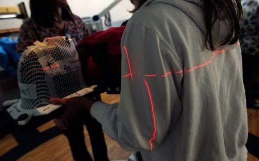 photonthérapie - AFP