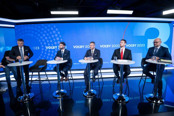 Slovaquie élections AFP