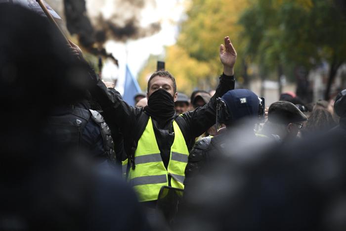 Gilets jaunes