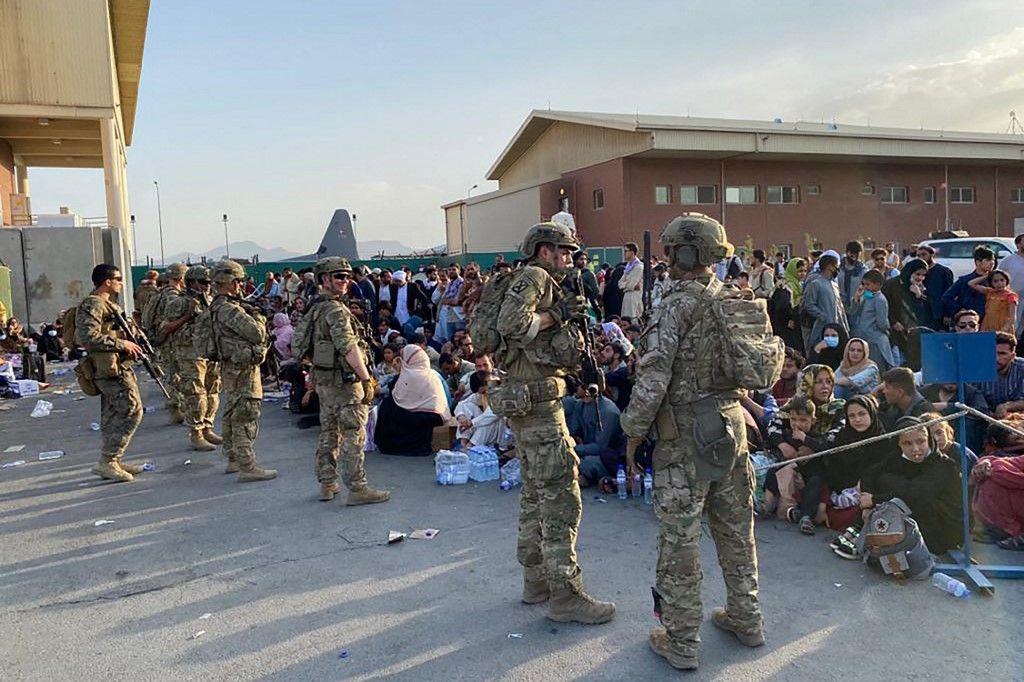Afghanistan armée américaine AFP