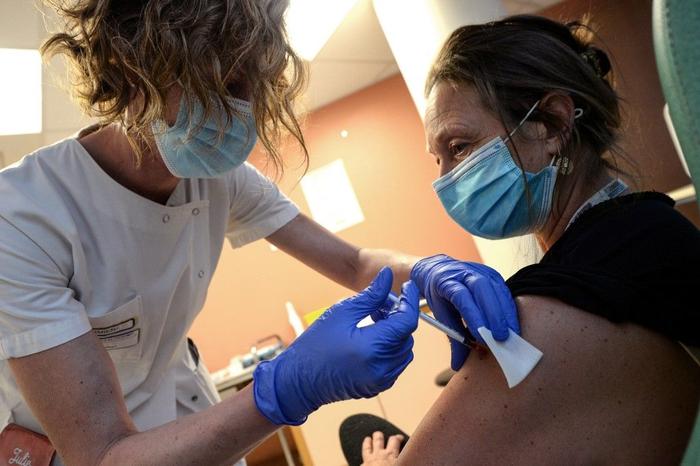 Vaccination Covid-19 - AFP