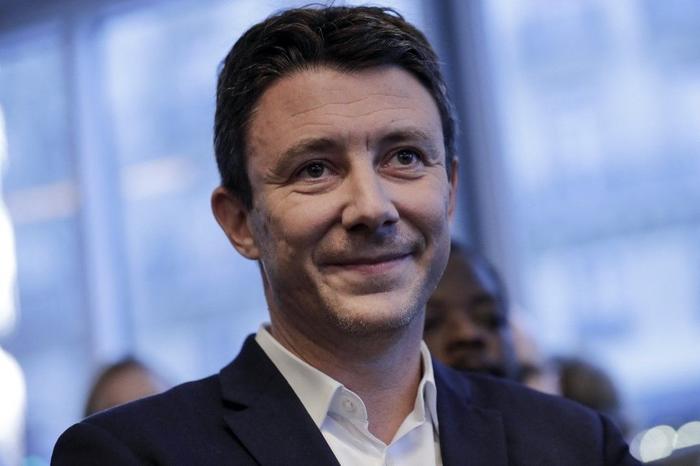 Benjamin Griveaux AFP