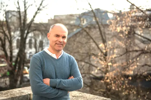 Photo of Daniel Funeriu