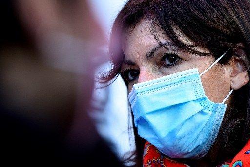 Anne Hidalgo - AFP
