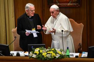 pape François Vatican AFP