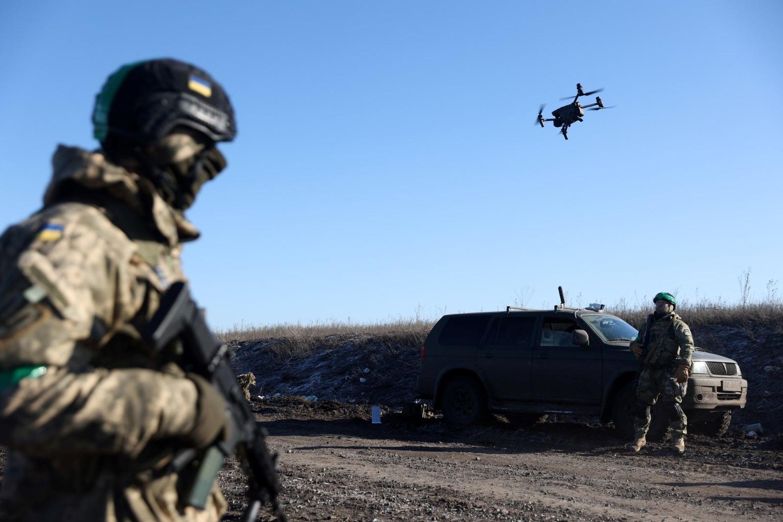 Guerre en Ukraine