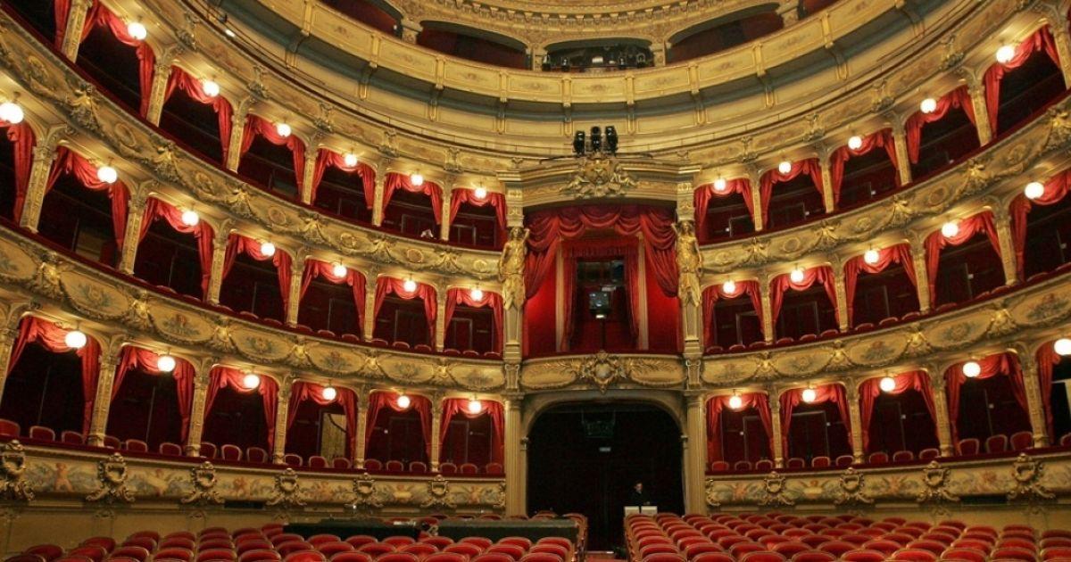 opéra Nice AFP