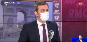 Olivier Véran RMC BFM TV 22 décembre