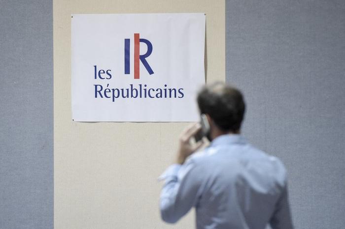 Les Républicains - AFP