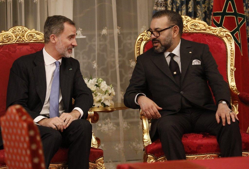 Espagne Maroc AFP