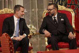 Espagne Maroc AFP