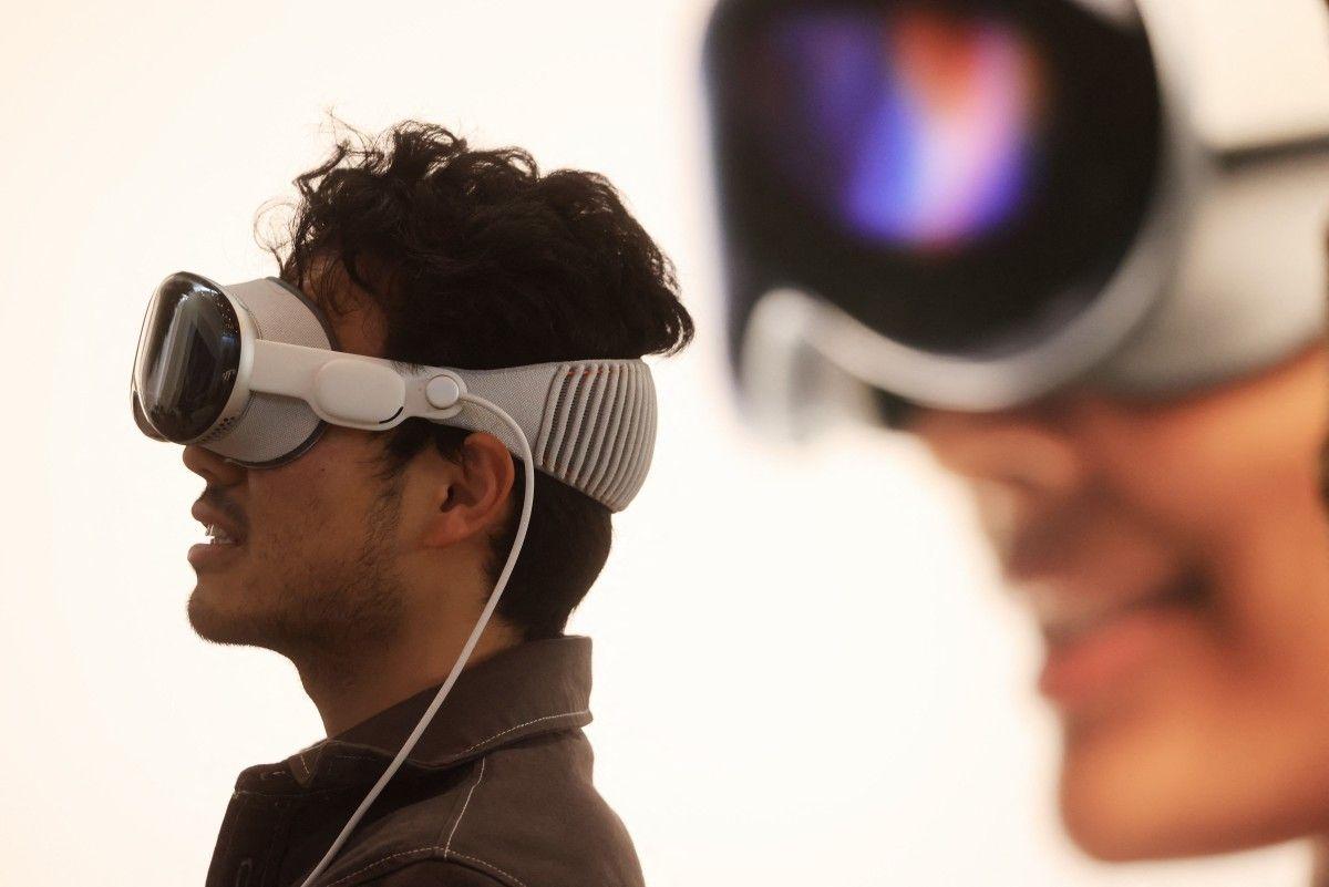 Apple Vision Pro