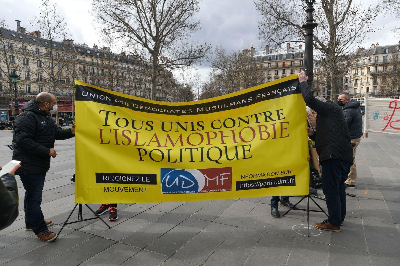 islamophobie AFP