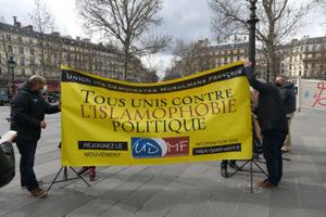 islamophobie AFP
