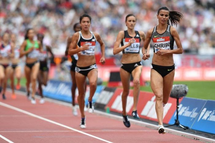 sportives course athlétisme AFP