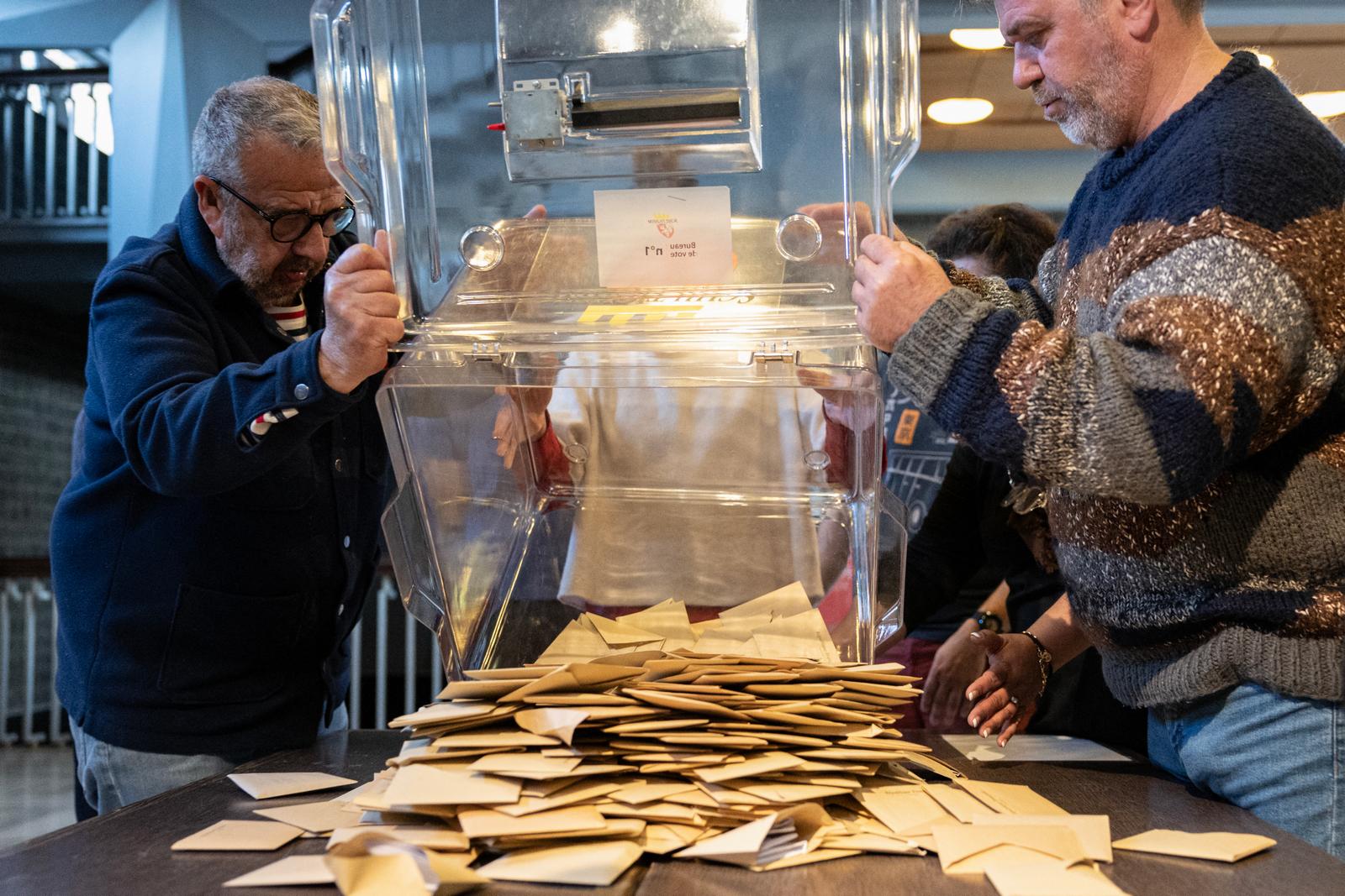 Les Français se sont mobilisés pour le second tour des municipales.