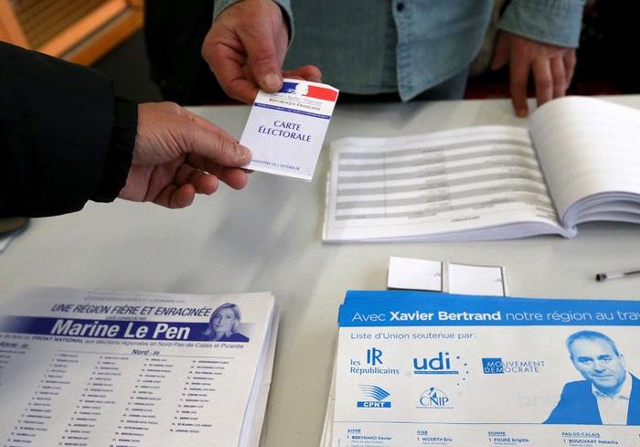 élections régionales vote AFP
